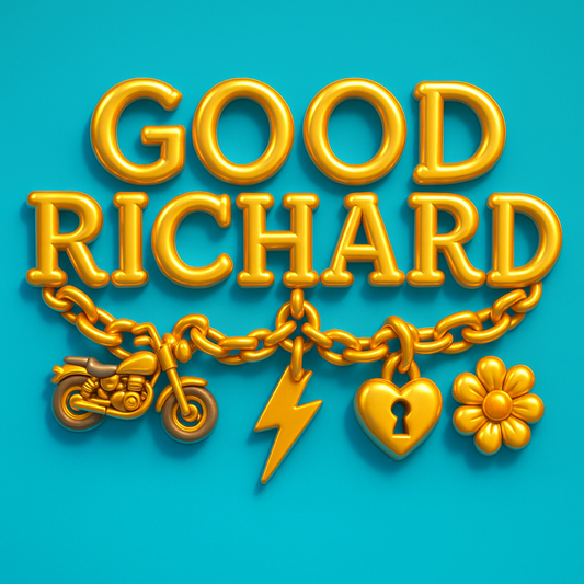 All Things Good Richard